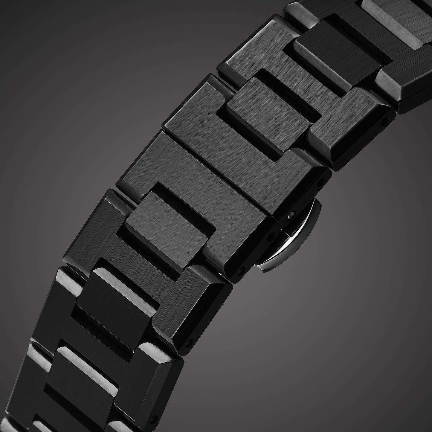 Dhulfiqar Midnight – Black & Gold 38MM